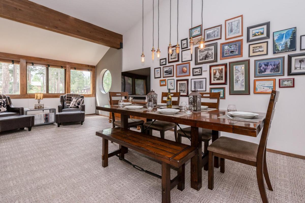 Helios 11N Villa Mammoth Lakes Exterior photo