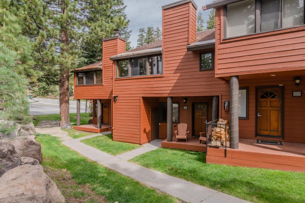 Helios 11N Villa Mammoth Lakes Exterior photo