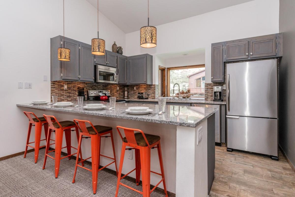 Helios 11N Villa Mammoth Lakes Exterior photo