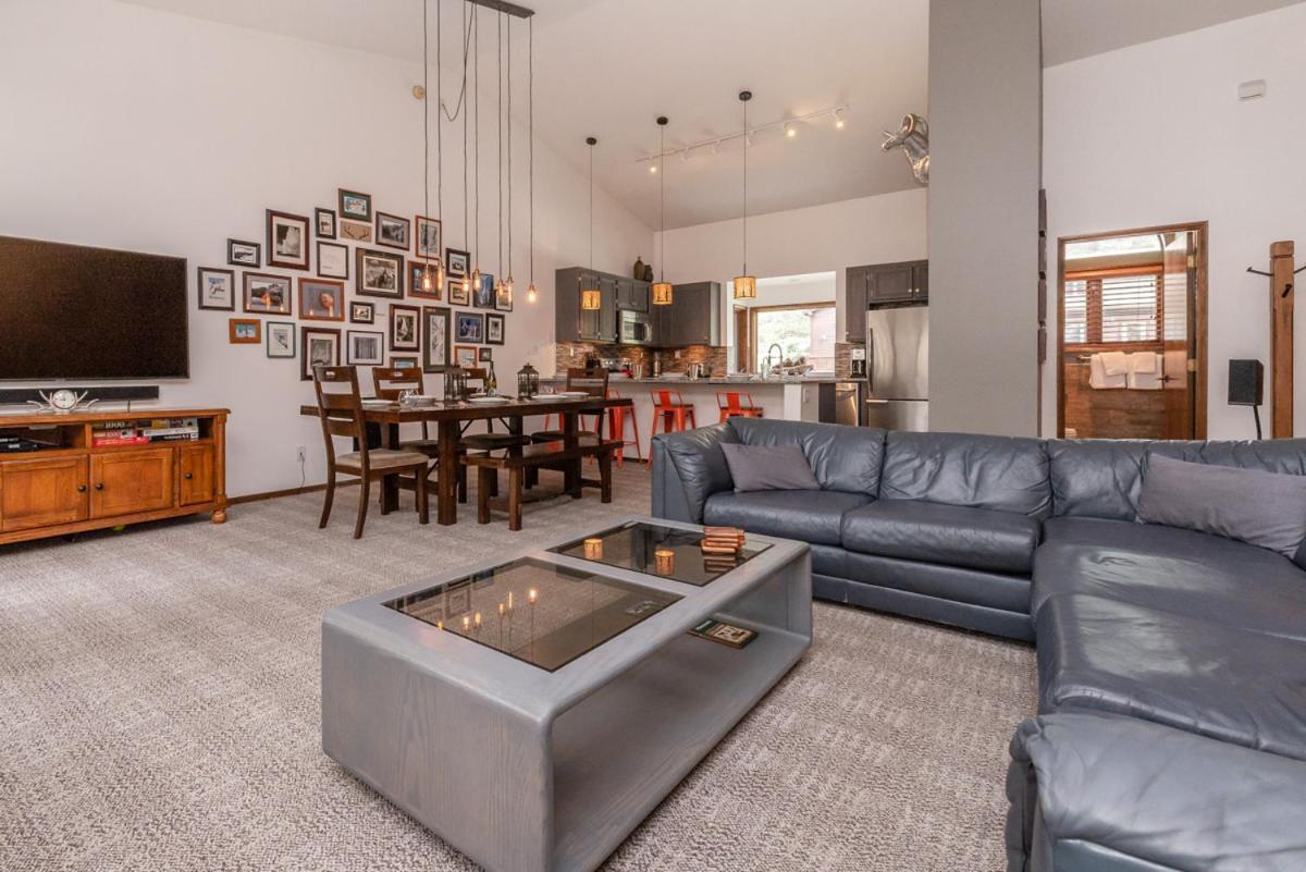 Helios 11N Villa Mammoth Lakes Exterior photo