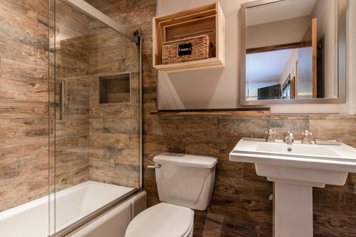 Helios 11N Villa Mammoth Lakes Exterior photo
