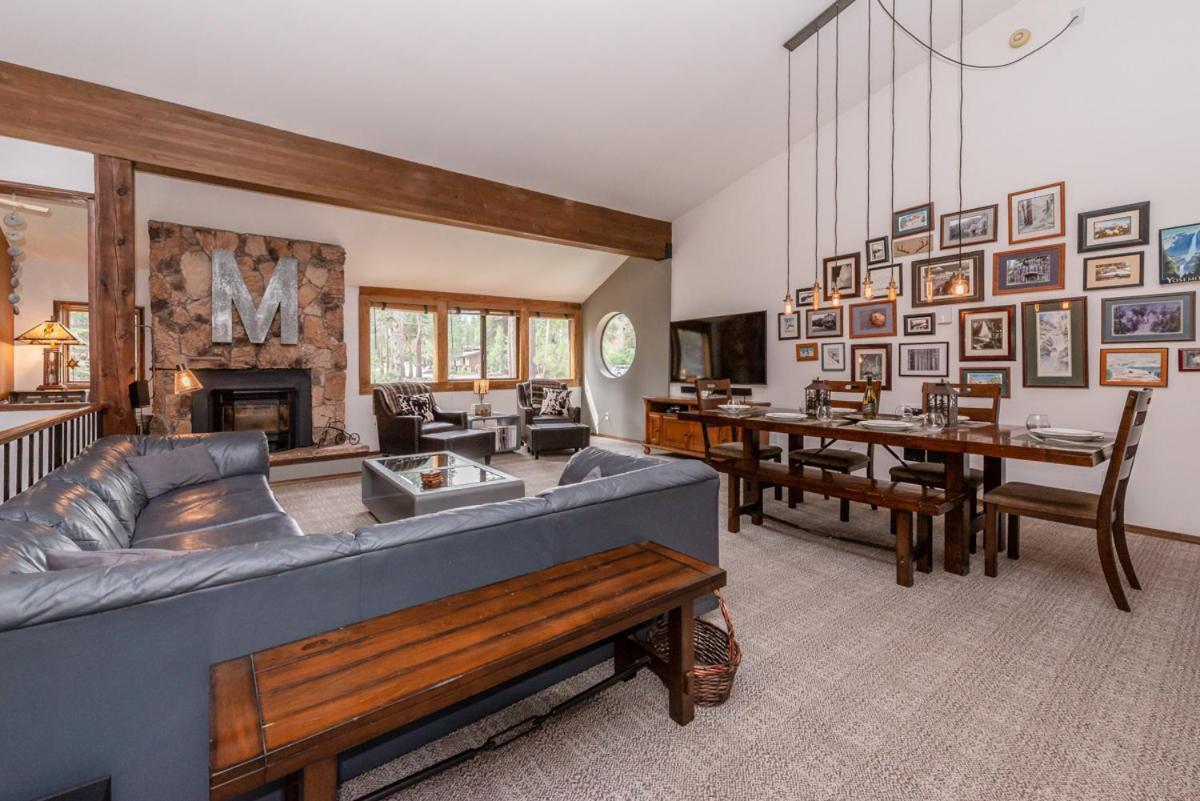 Helios 11N Villa Mammoth Lakes Exterior photo
