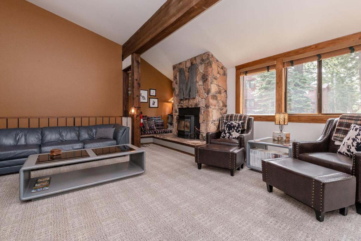 Helios 11N Villa Mammoth Lakes Exterior photo