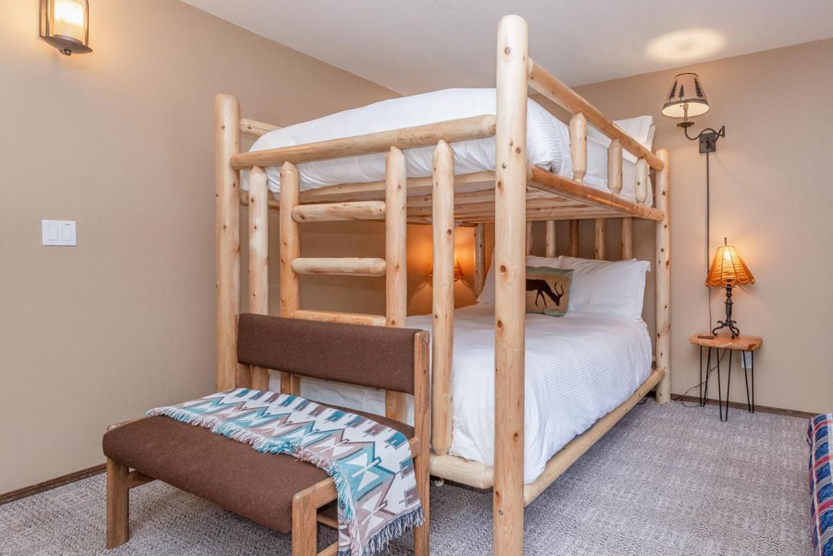 Helios 11N Villa Mammoth Lakes Exterior photo