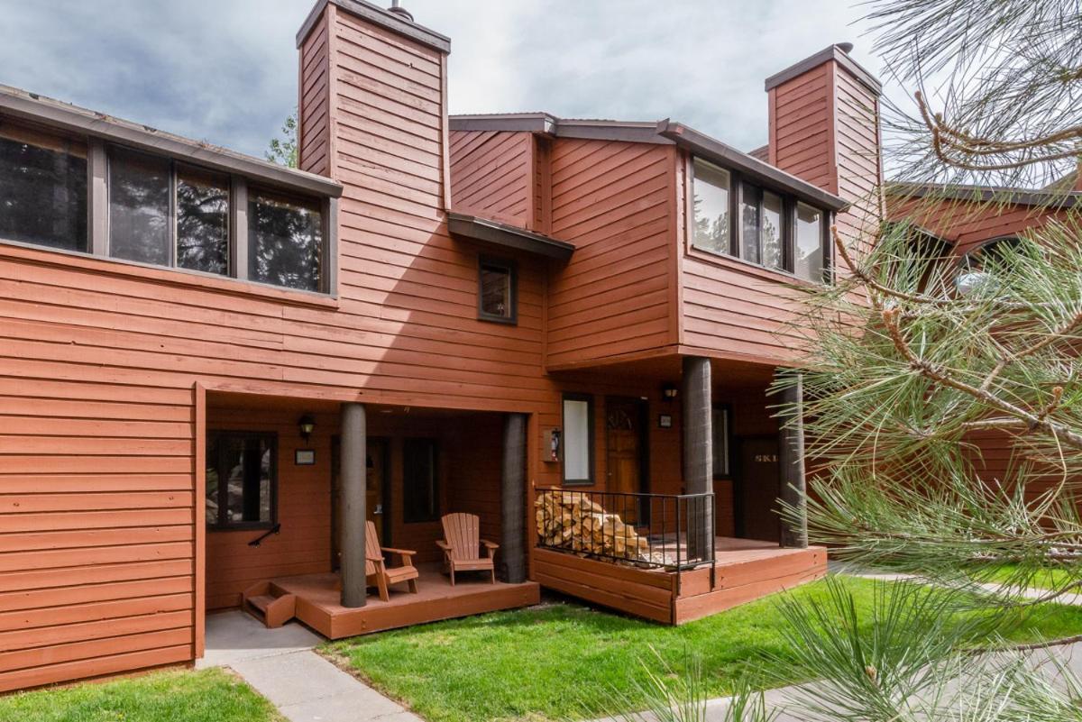 Helios 11N Villa Mammoth Lakes Exterior photo